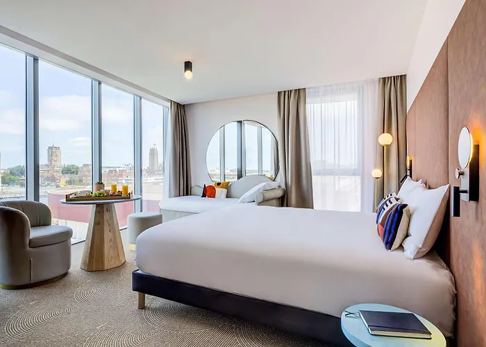 Mercure Dunkerque Centre Gare