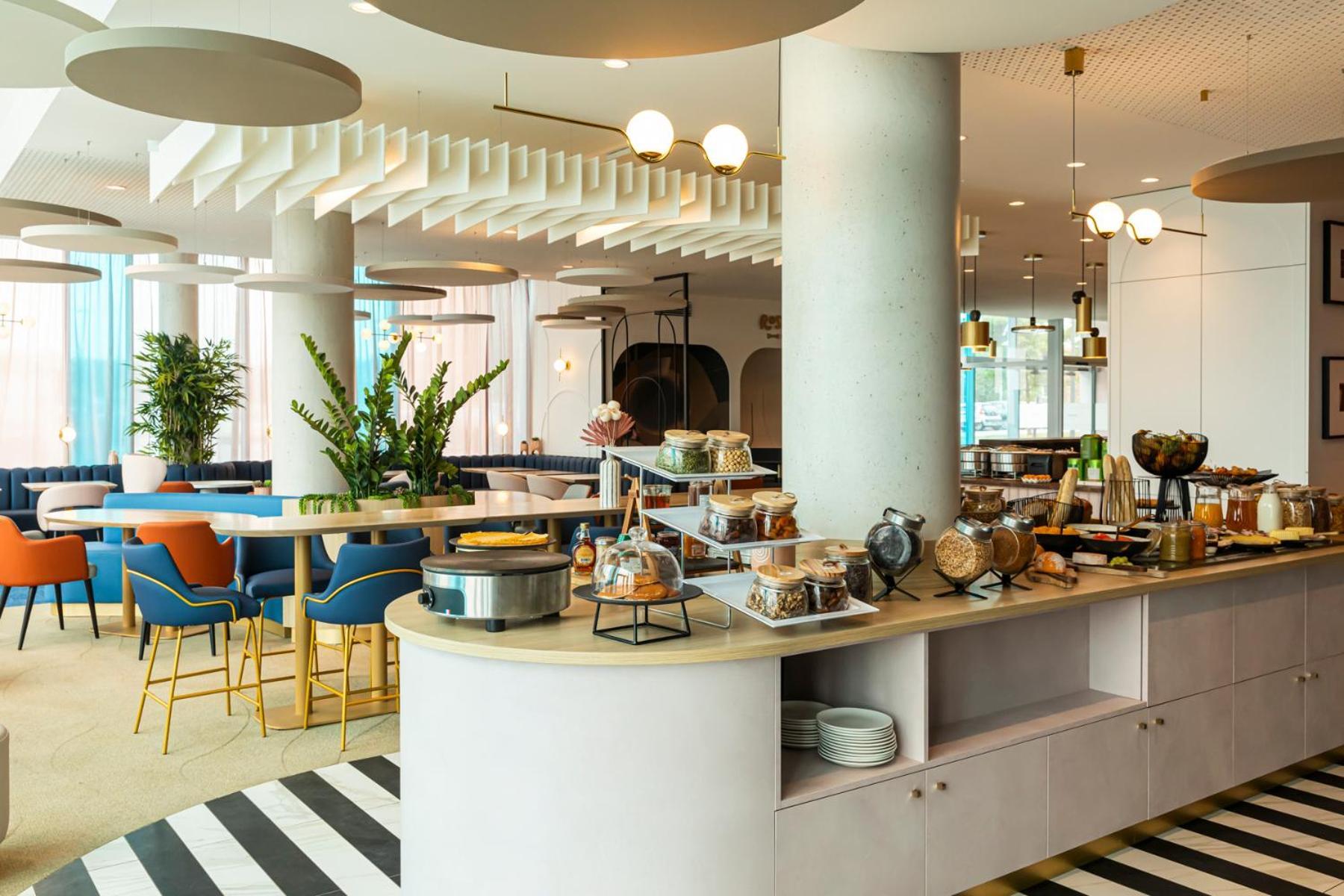 Mercure Dunkerque Centre Gare 4* Dunkirk