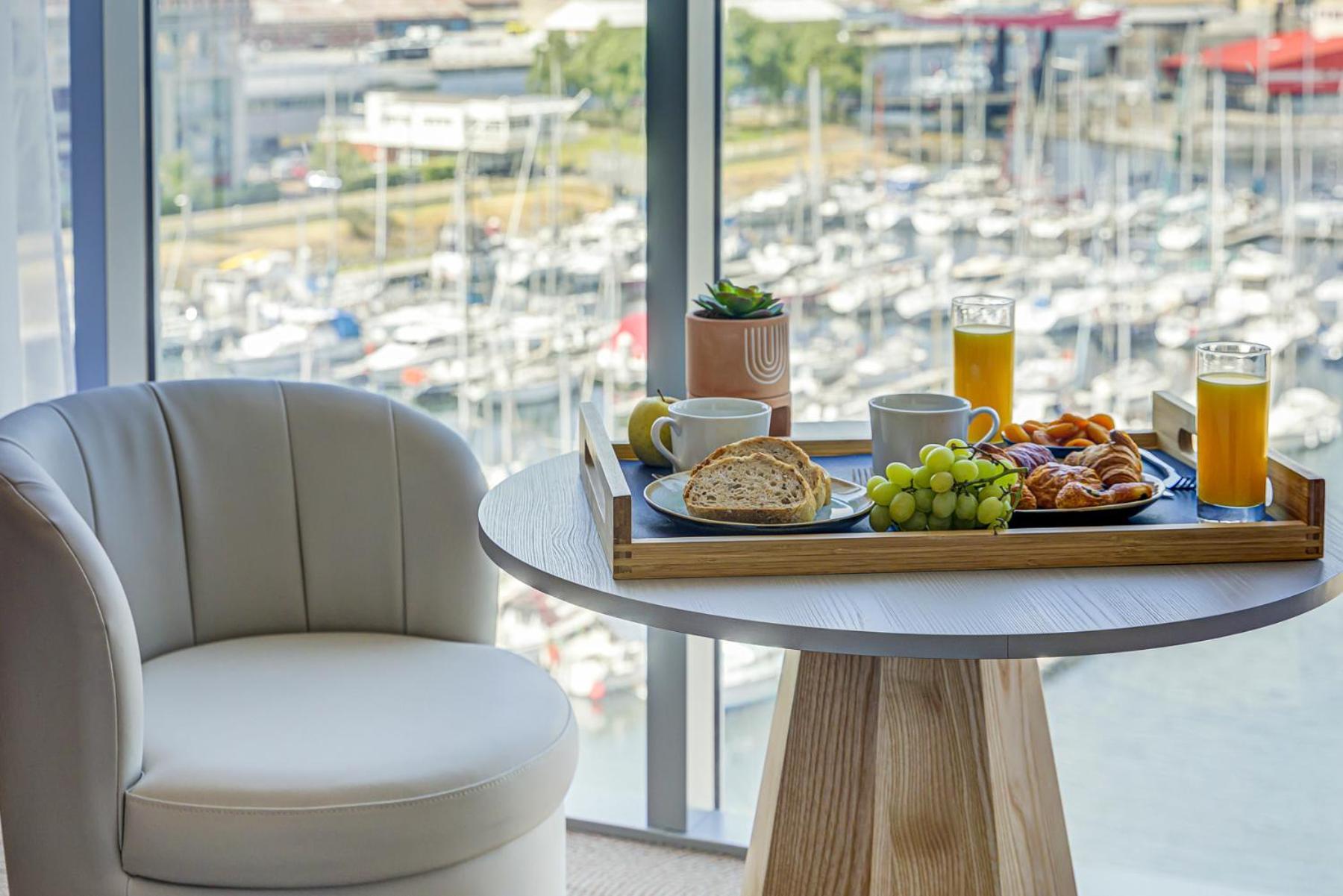 Mercure Dunkerque Centre Gare Hotel 4*
