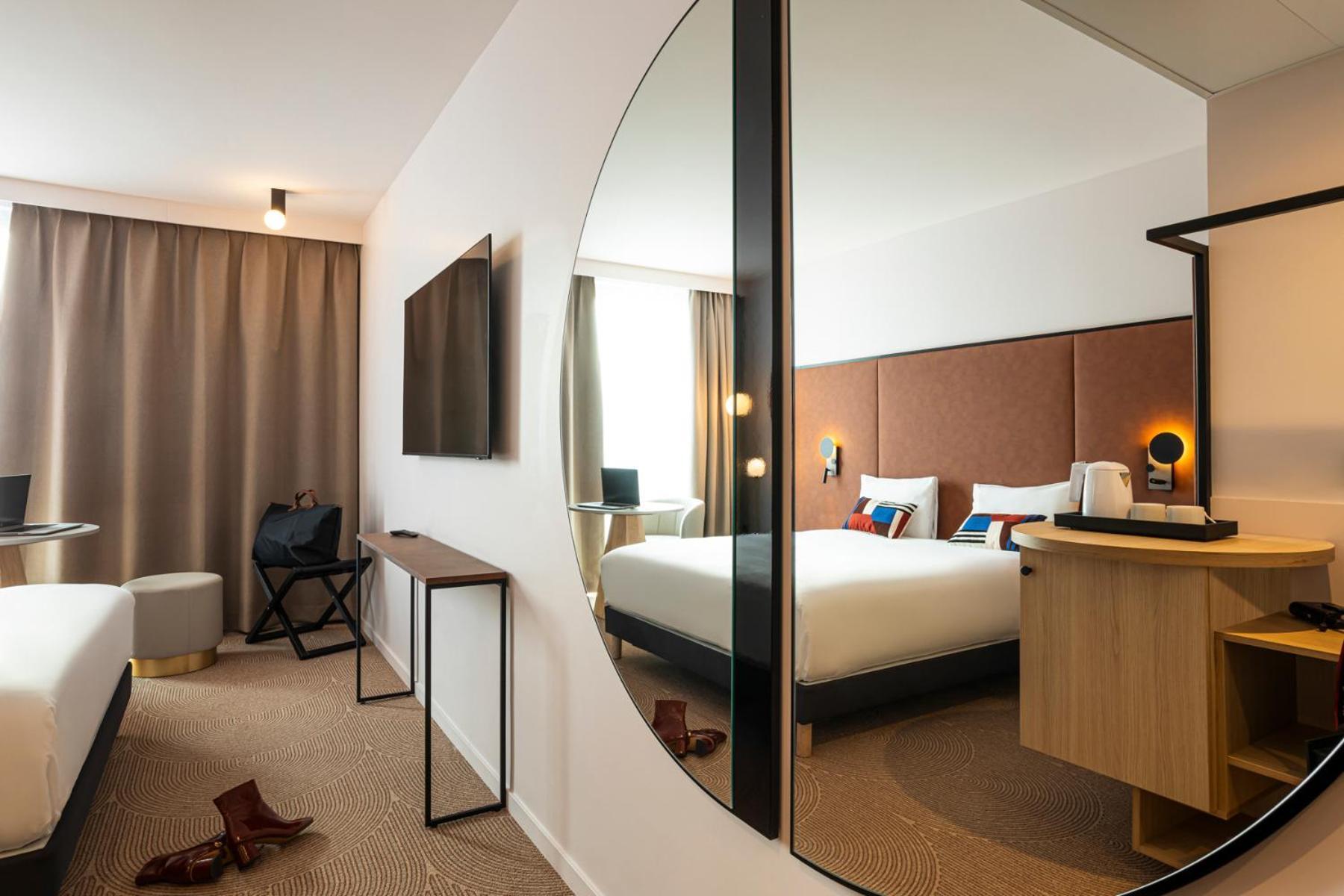 Hotel Mercure Dunkerque Centre Gare Dunkirk