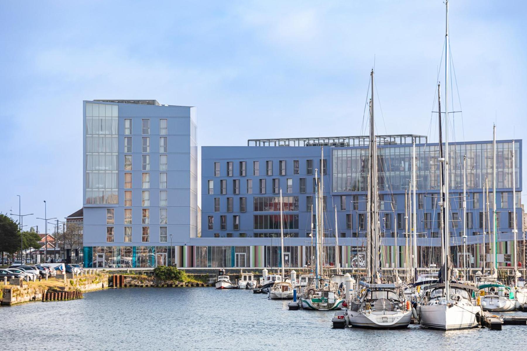 Mercure Dunkerque Centre Gare Hotel Dunkirk