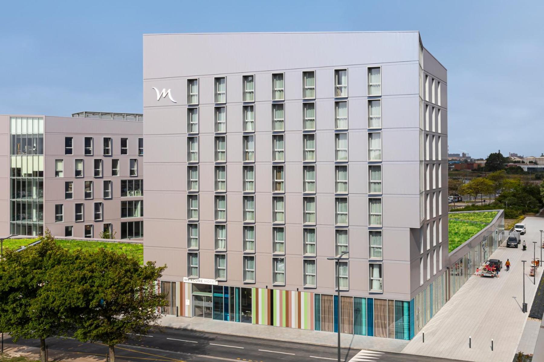 Hotel Mercure Dunkerque Centre Gare 4*