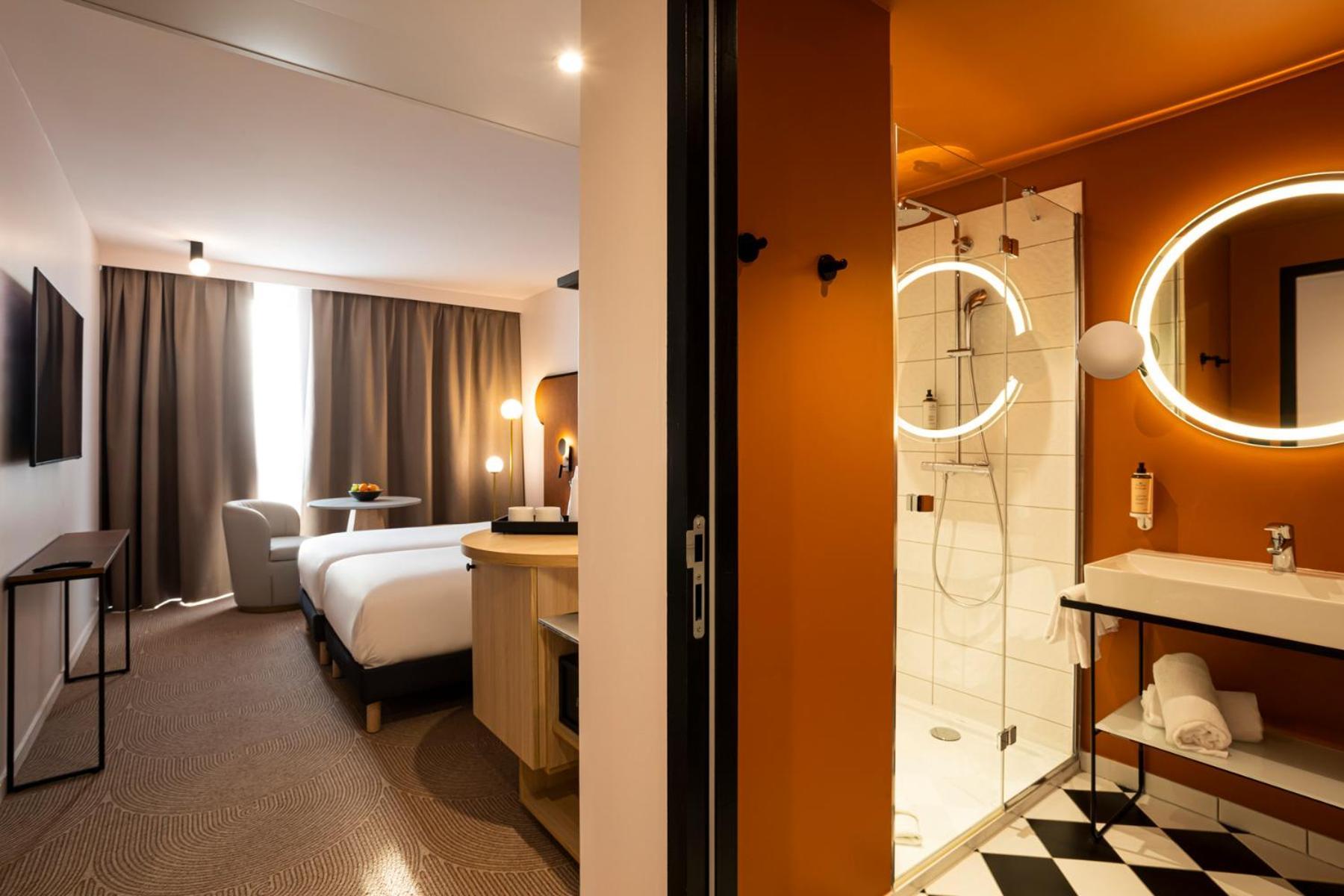 Mercure Dunkerque Centre Gare Dunkirk