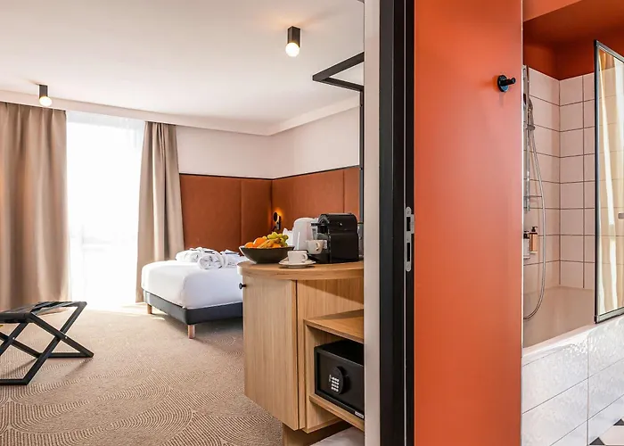 Mercure Dunkerque Centre Gare