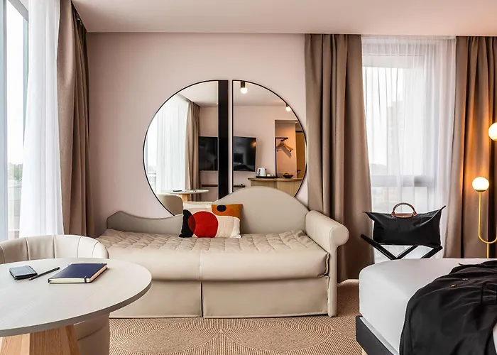 Mercure Dunkerque Centre Gare