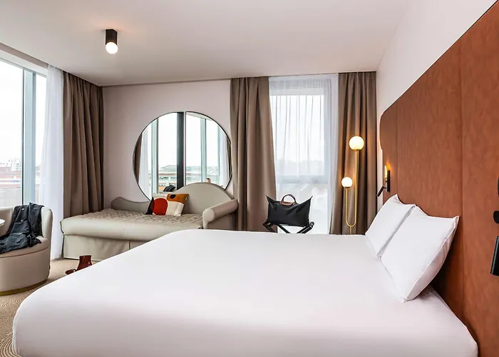 Mercure Dunkerque Centre Gare