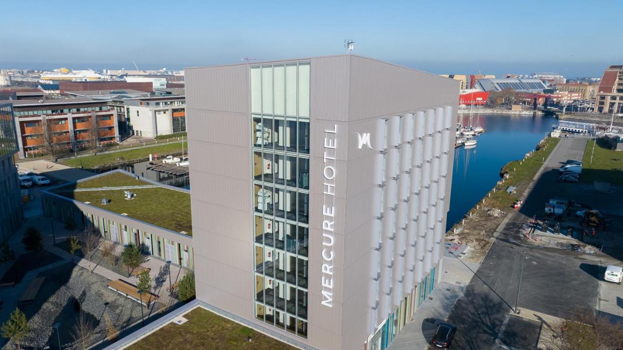 Mercure Dunkerque Centre Gare 4*