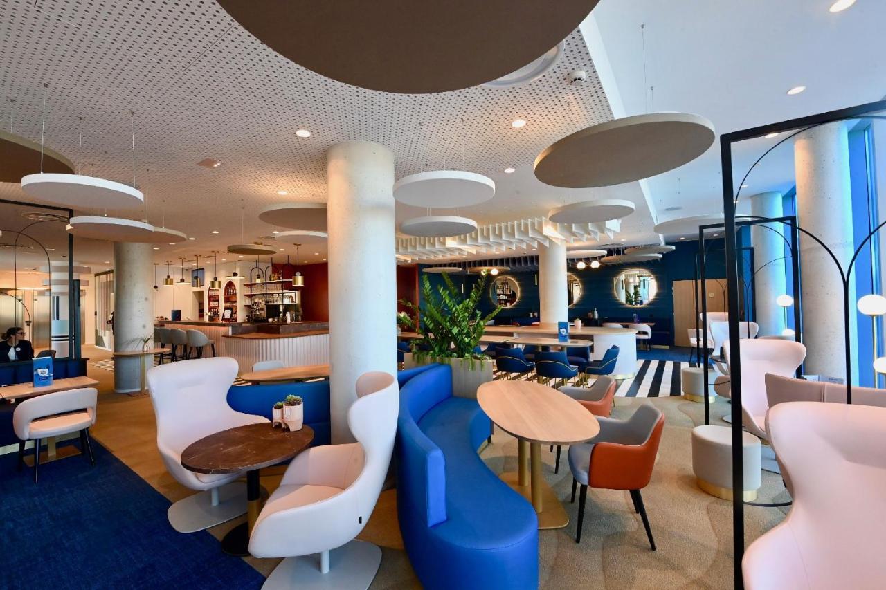 Mercure Dunkerque Centre Gare 4* Dunkirk