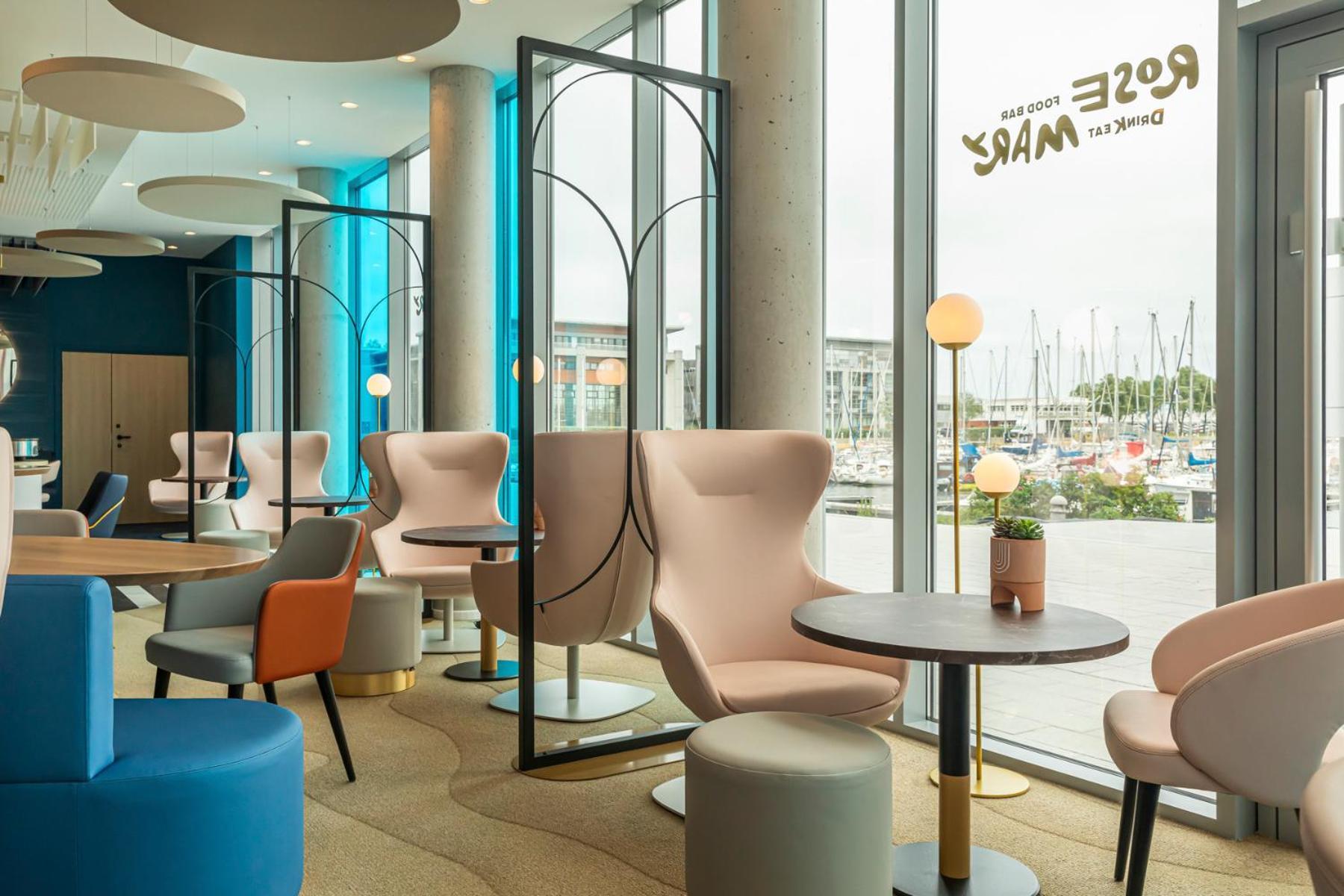 Hotel Mercure Dunkerque Centre Gare 4*