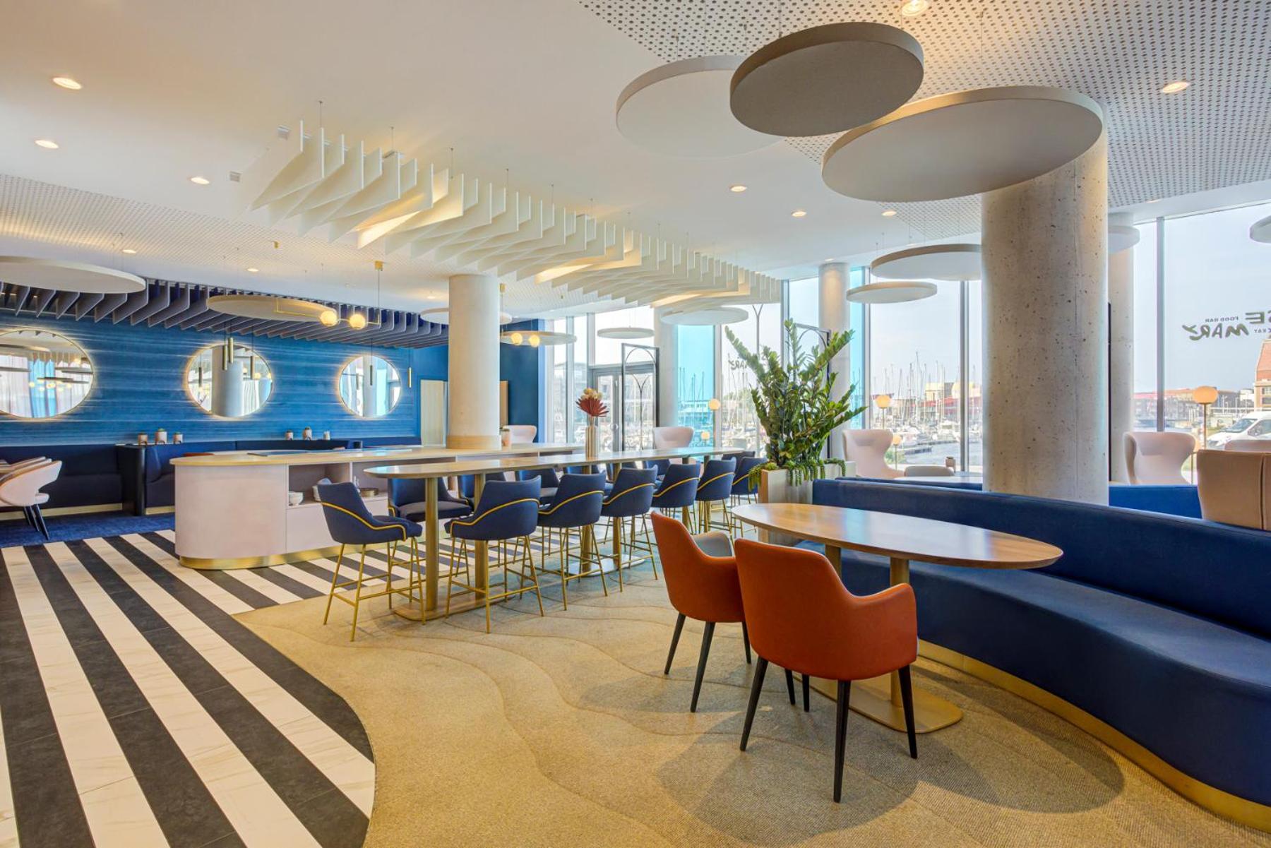 Mercure Dunkerque Centre Gare Hotel 4*