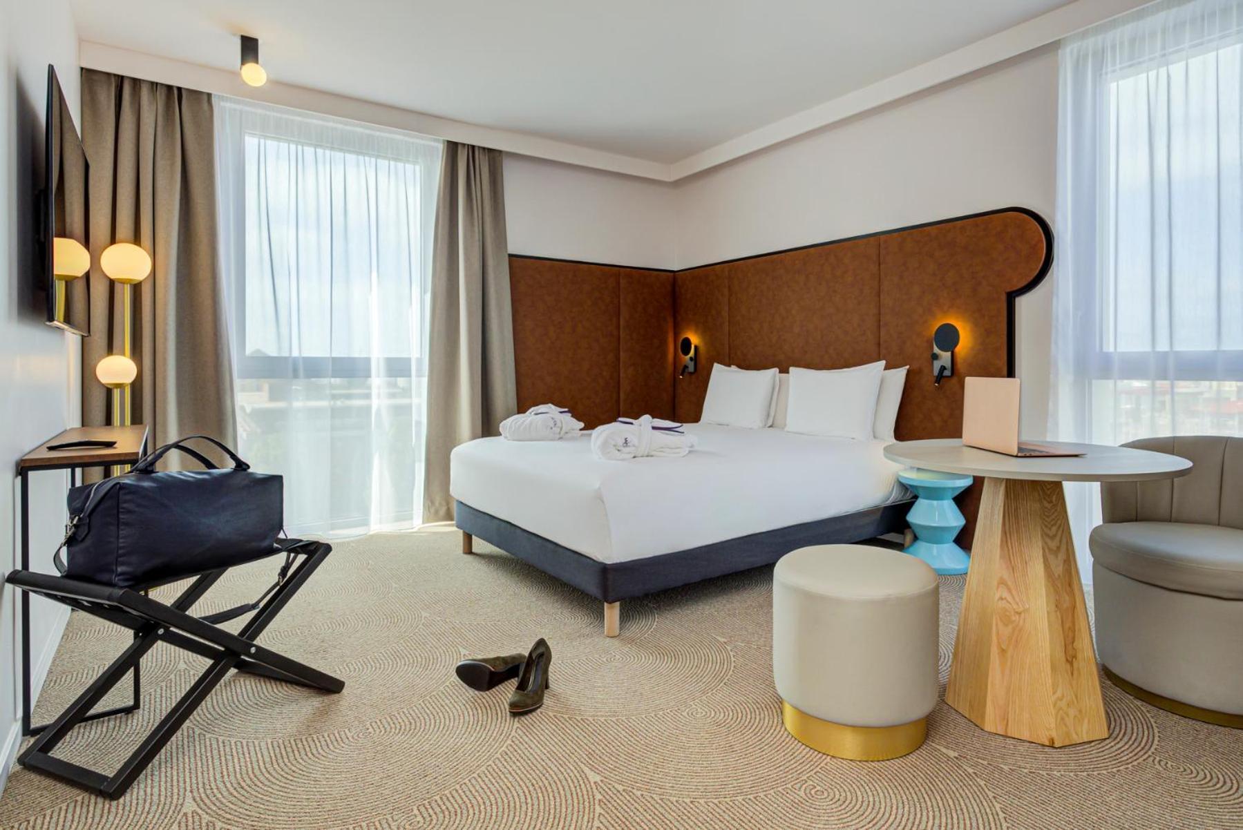 Mercure Dunkerque Centre Gare Hotel