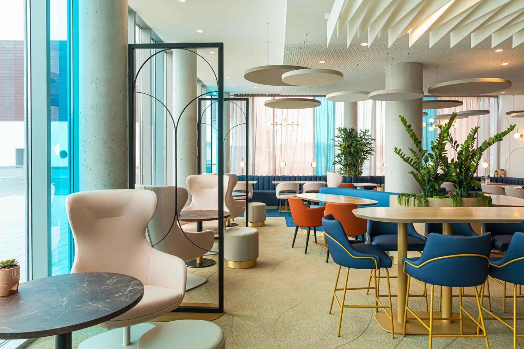 Mercure Dunkerque Centre Gare 4* Dunkirk