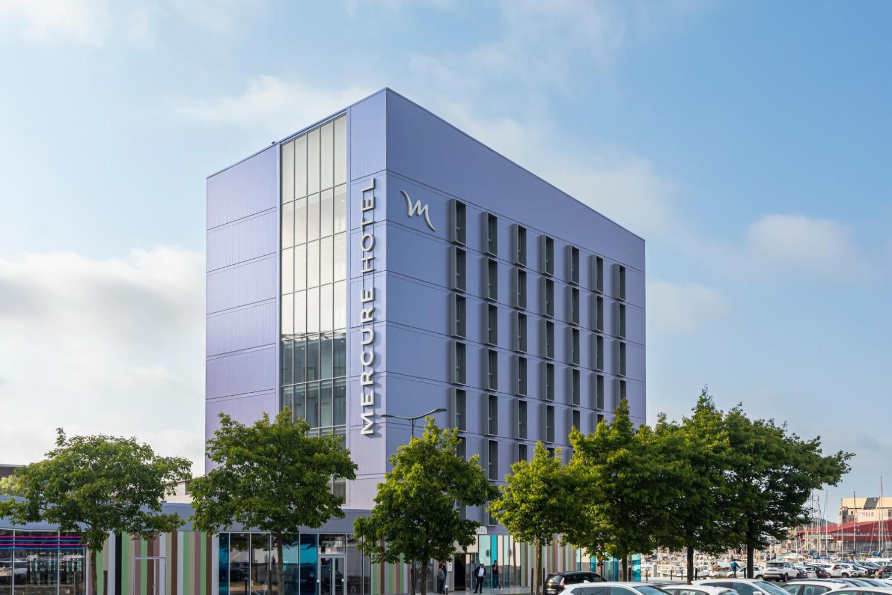Mercure Dunkerque Centre Gare Hotel