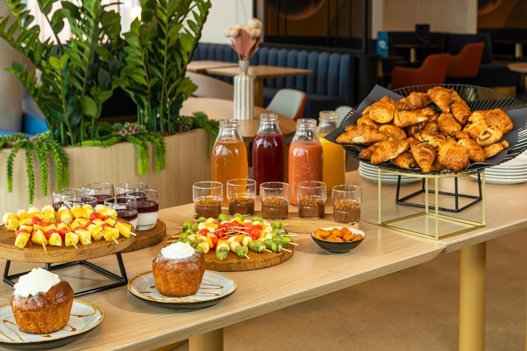 Hotel Mercure Dunkerque Centre Gare 4*