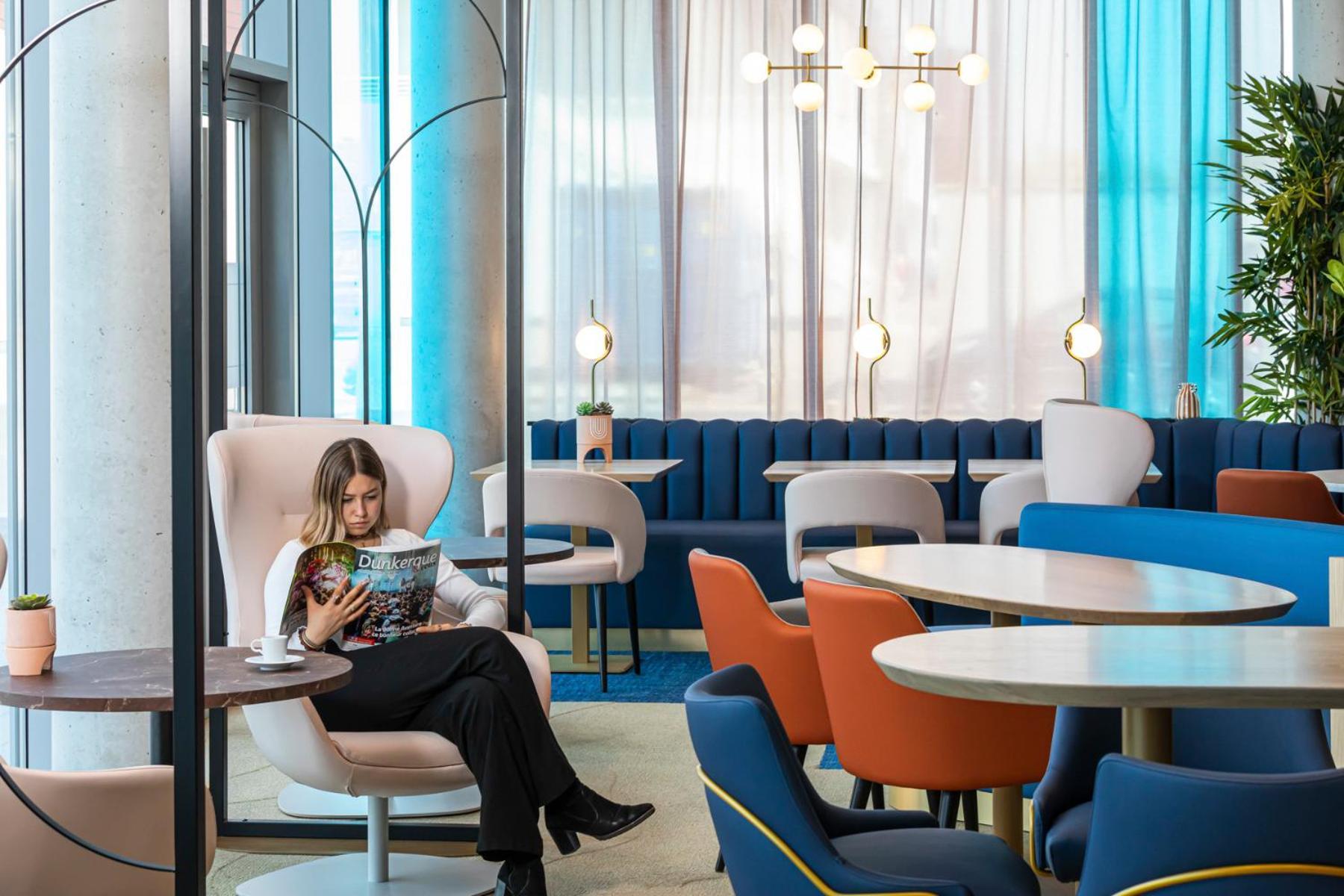 Mercure Dunkerque Centre Gare