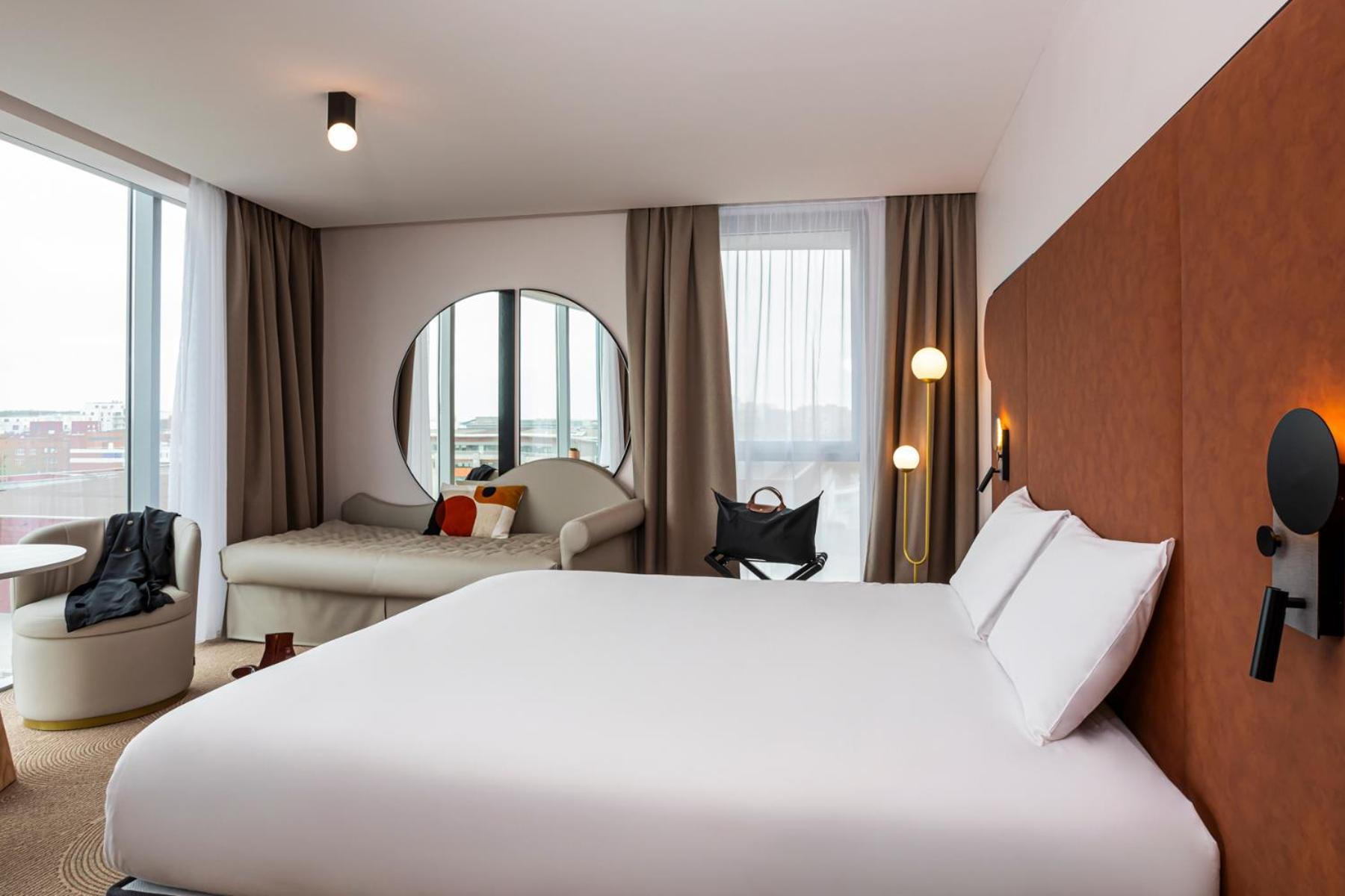 Mercure Dunkerque Centre Gare 4*