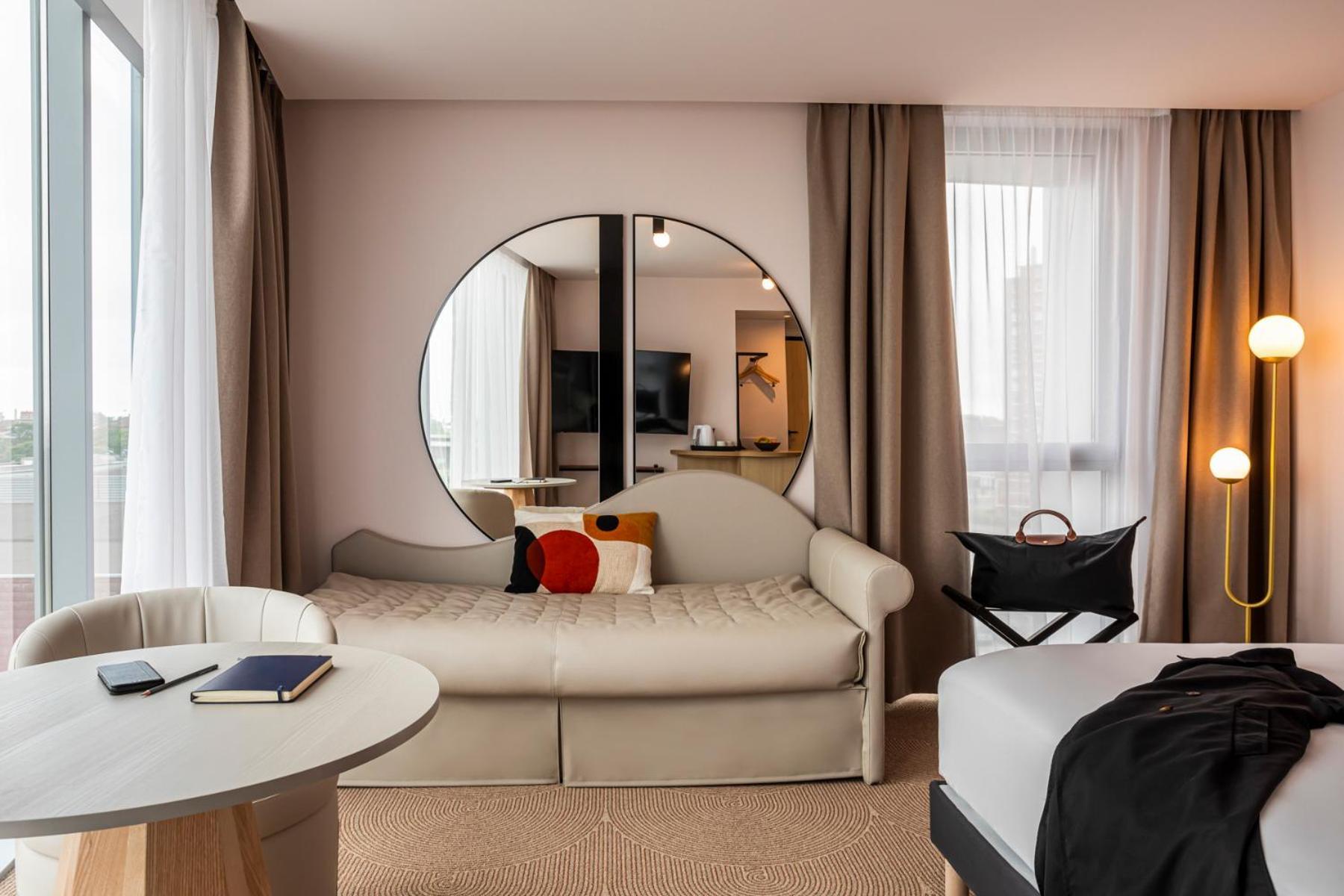 Mercure Dunkerque Centre Gare Hotel Dunkirk