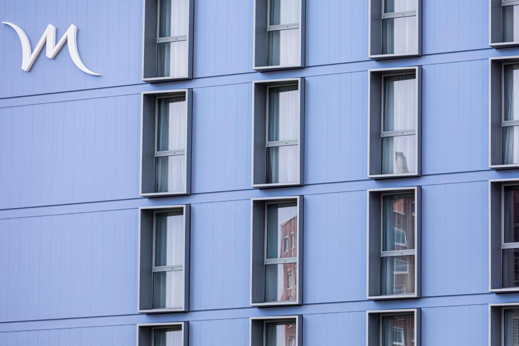 Hotel Mercure Dunkerque Centre Gare Dunkirk