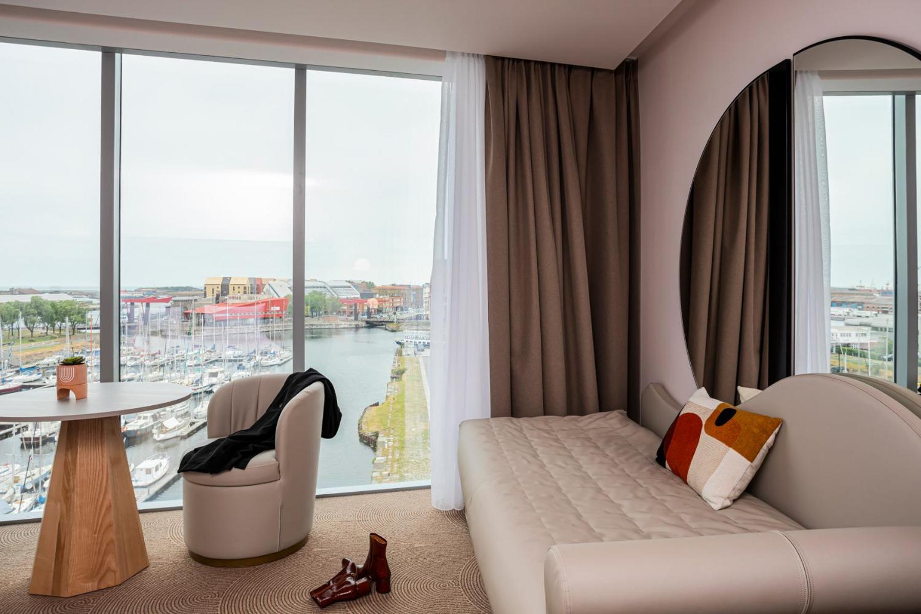 Mercure Dunkerque Centre Gare Dunkirk