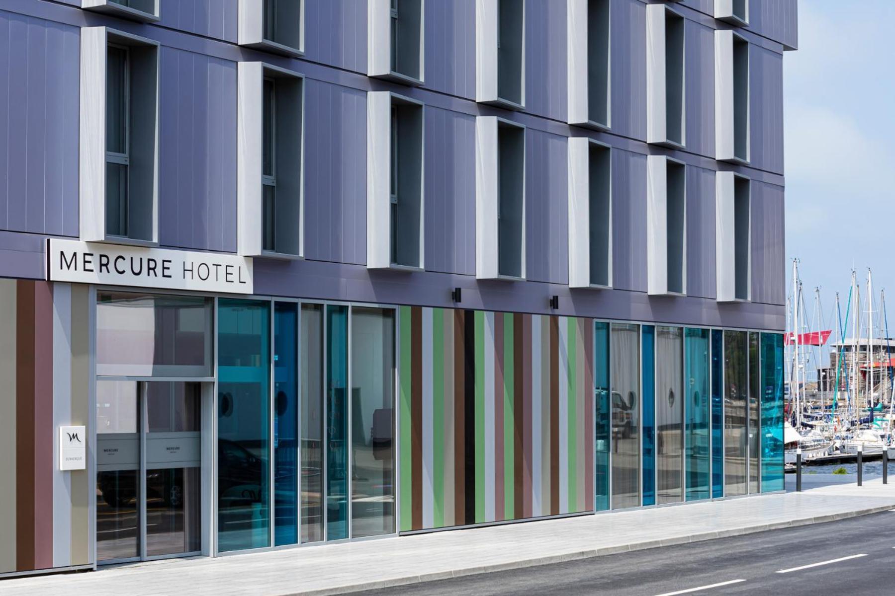 Mercure Dunkerque Centre Gare Hotel Dunkirk