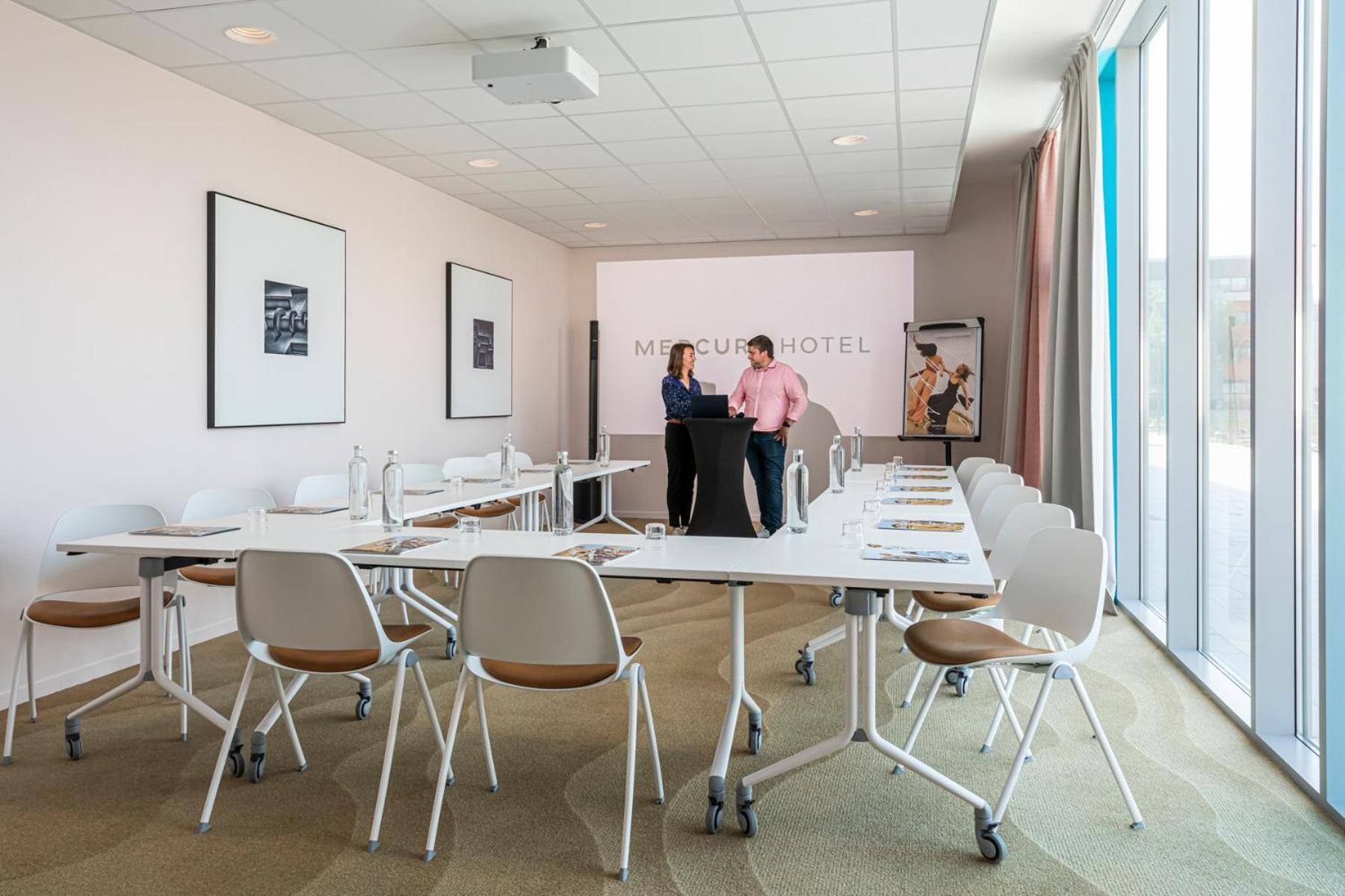 Hotel Mercure Dunkerque Centre Gare 4*