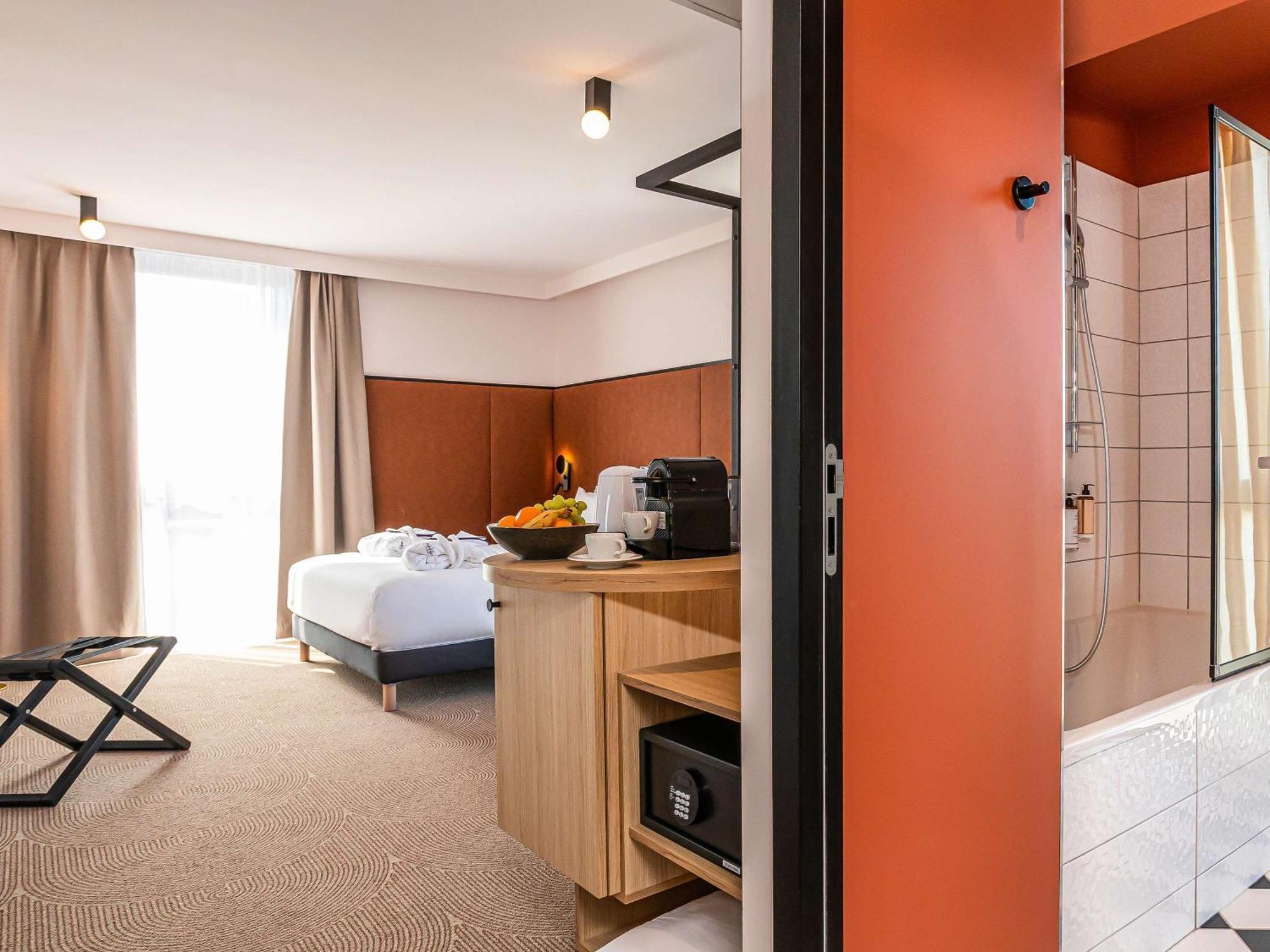 Hotel Mercure Dunkerque Centre Gare 4*