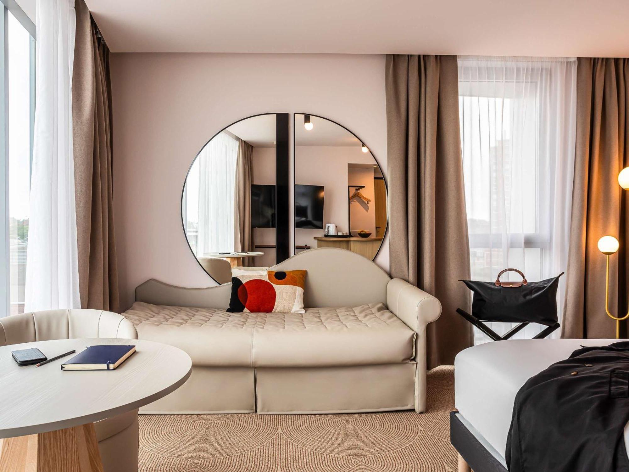 Mercure Dunkerque Centre Gare Hotel Dunkirk