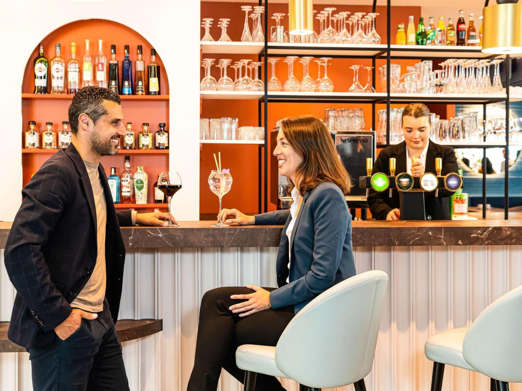 Mercure Dunkerque Centre Gare 4*
