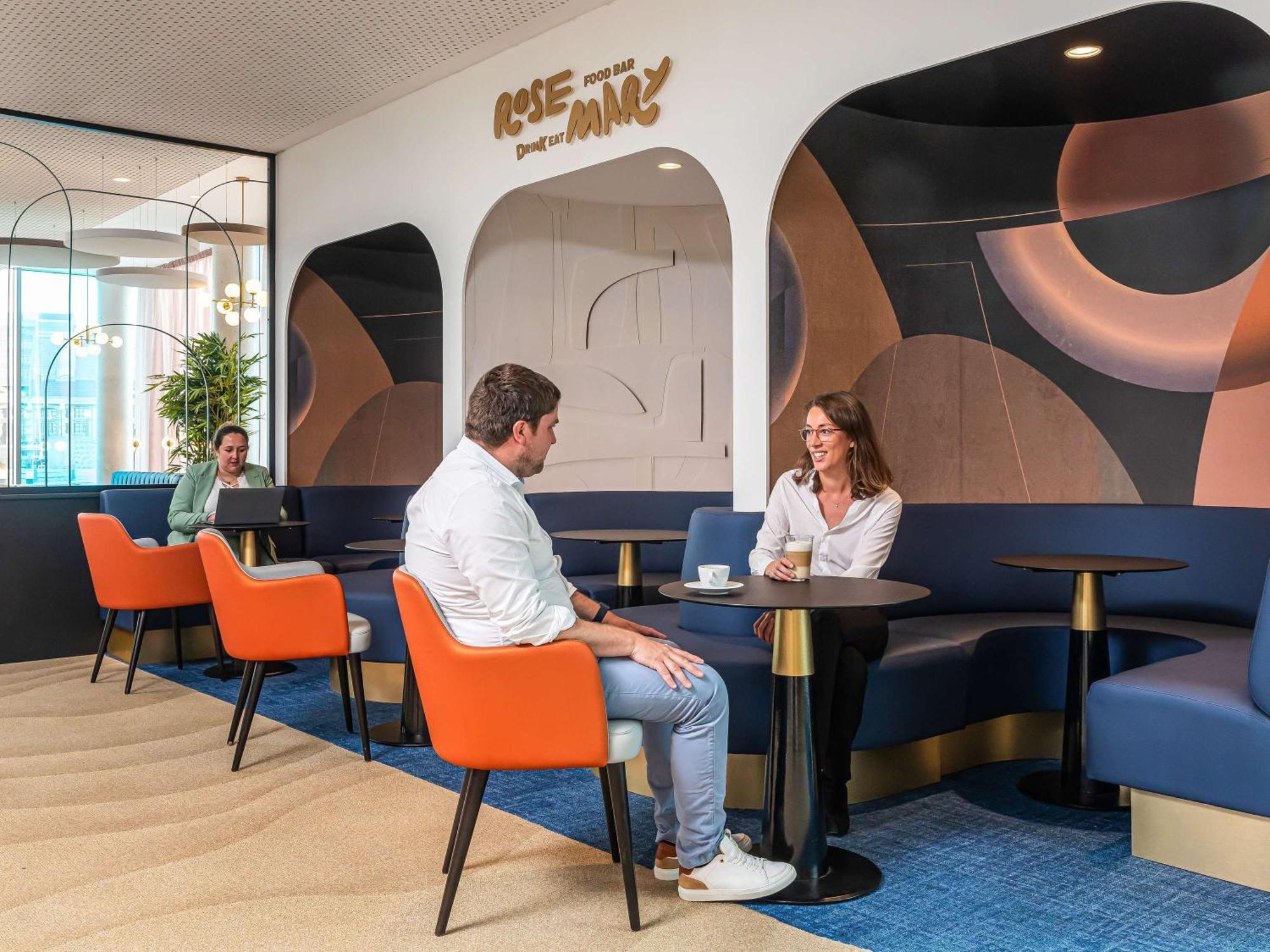 Mercure Dunkerque Centre Gare Hotel 4*