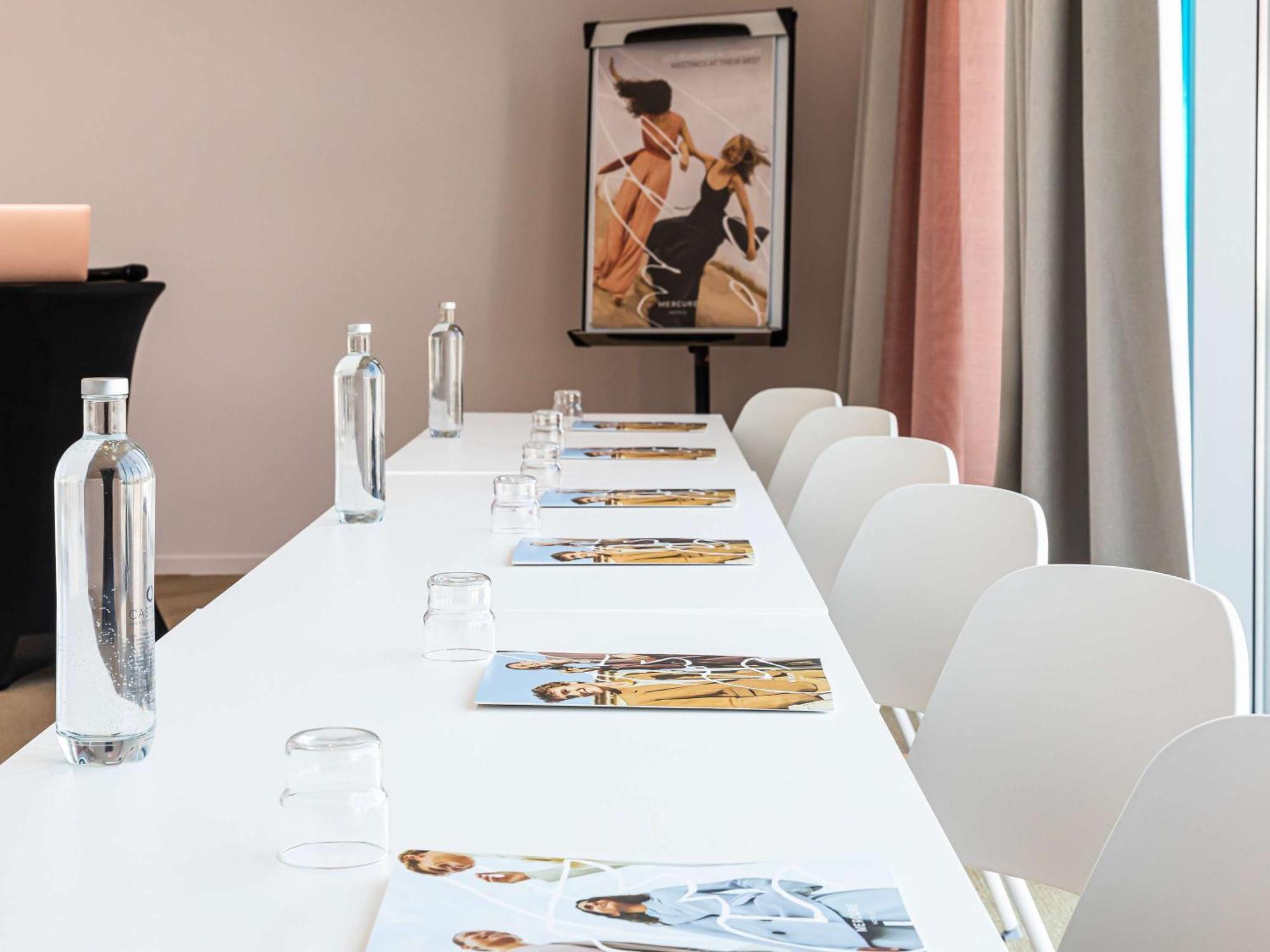 Hotel Mercure Dunkerque Centre Gare 4*