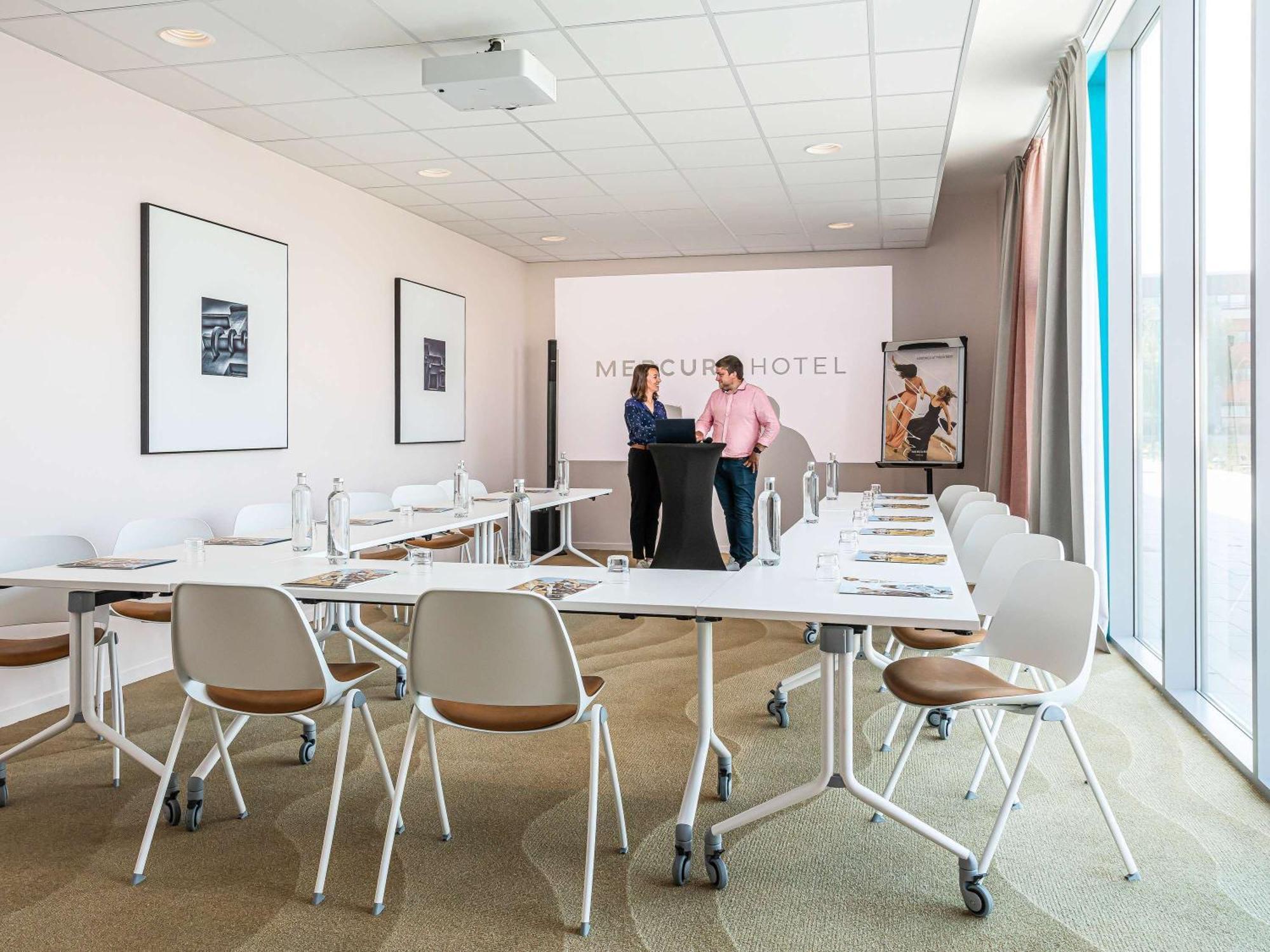 Mercure Dunkerque Centre Gare 4* Dunkirk