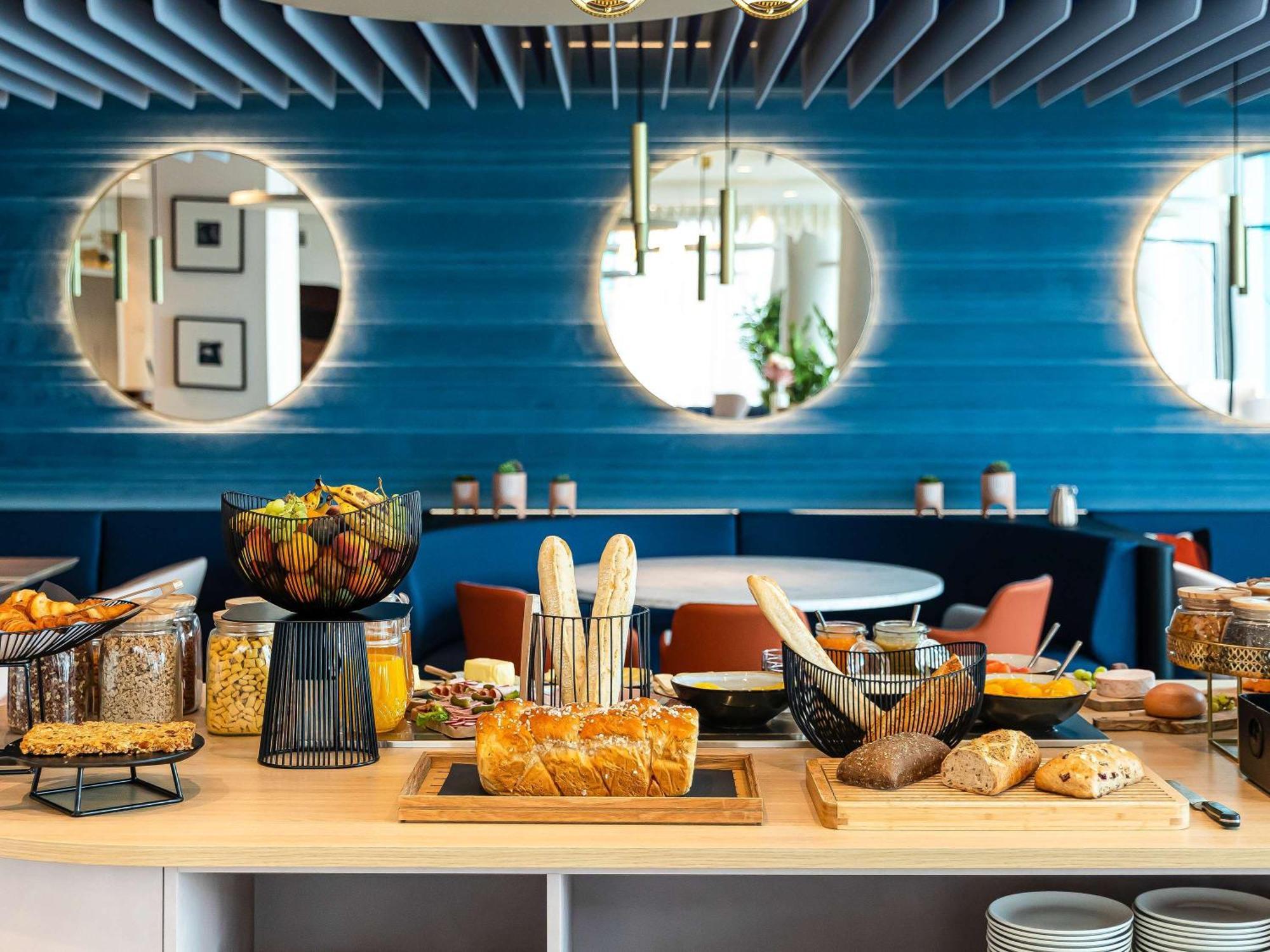 Hotel Mercure Dunkerque Centre Gare 4*