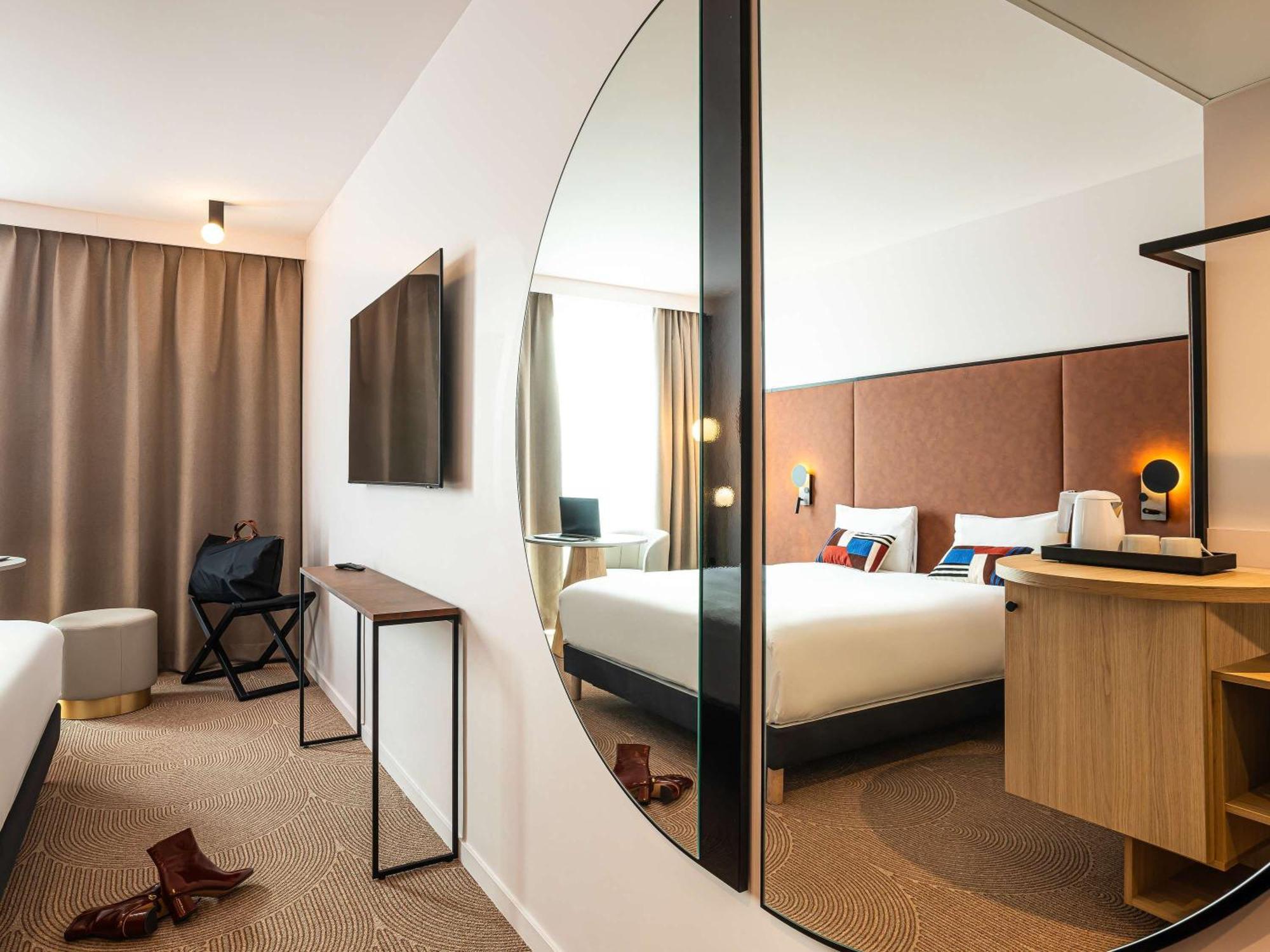 Mercure Dunkerque Centre Gare Dunkirk